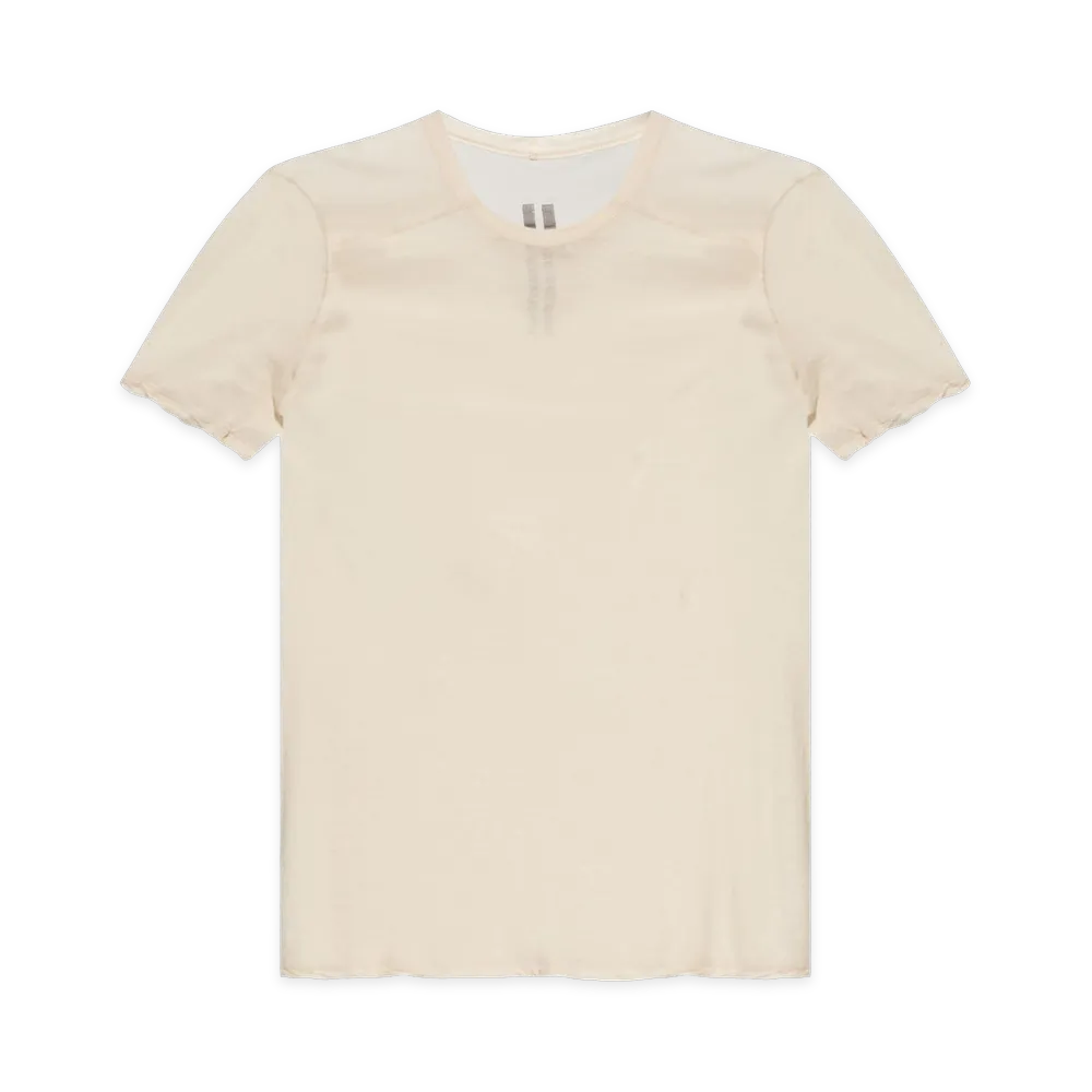 Rick Owens T-Shirts "Natural"