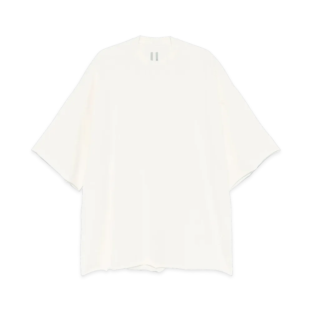 Rick Owens T-Shirts "Natural"