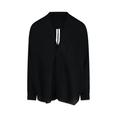 Rick Owens Sweaters "Black"