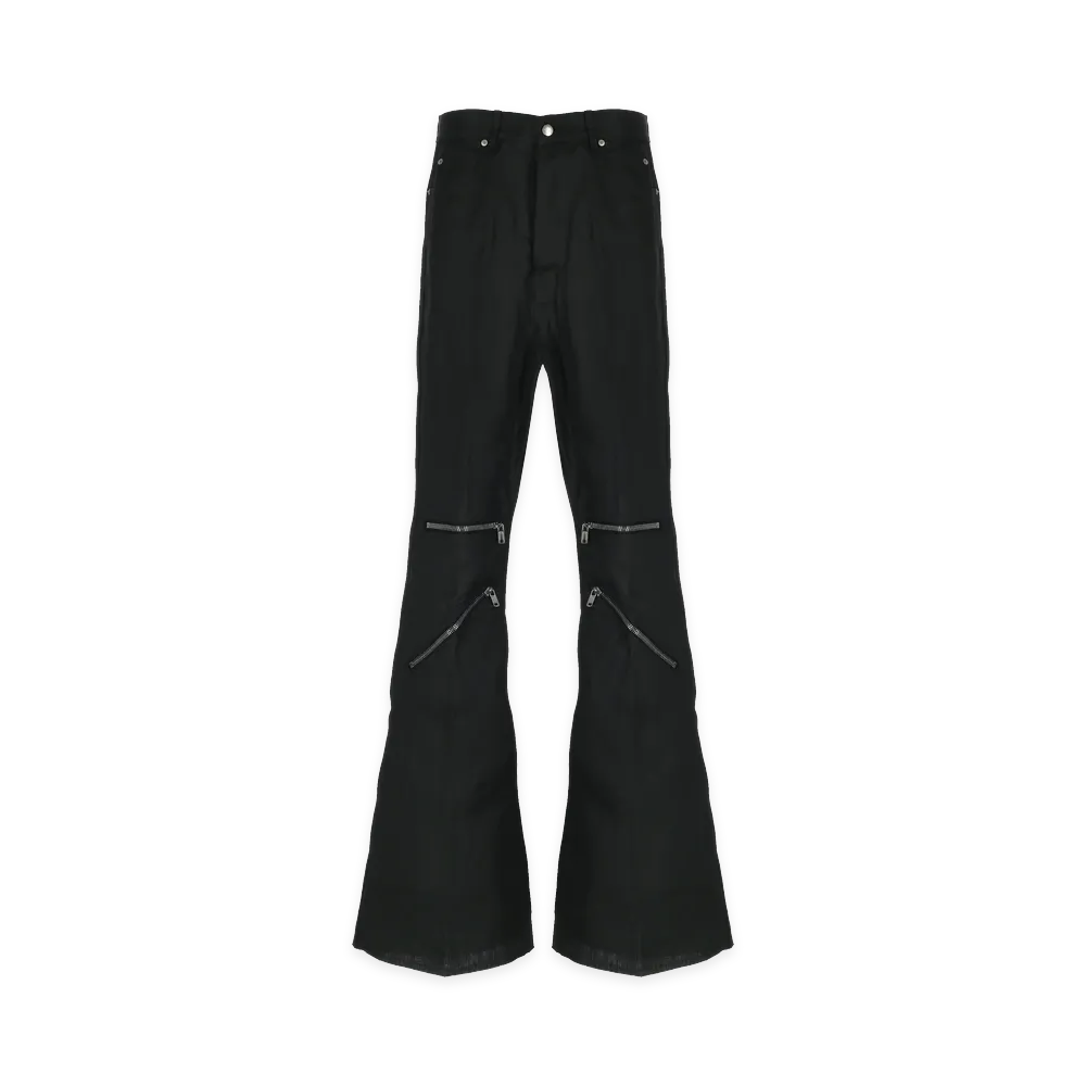Rick Owens Trousers "Black"