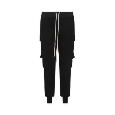 Rick Owens Trousers "Black"