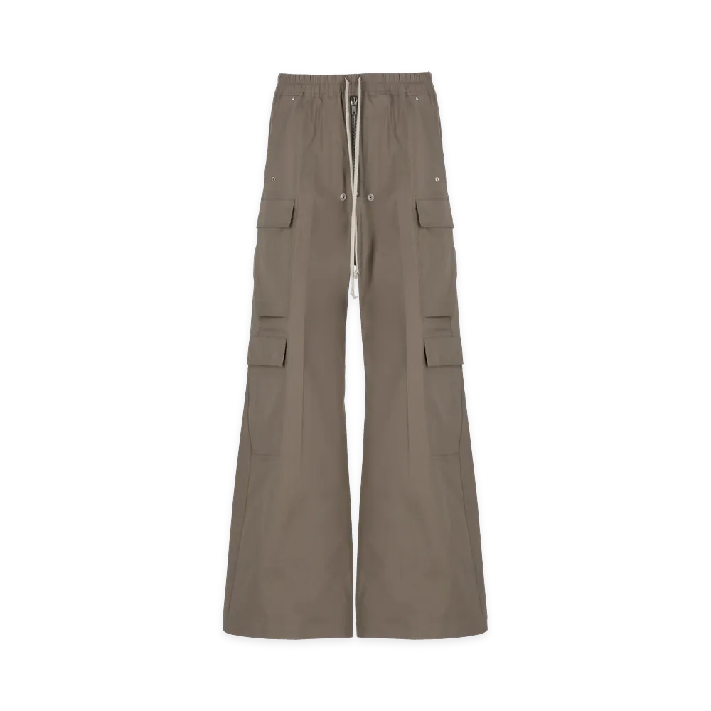 Rick Owens Trousers "Beige/Brown"