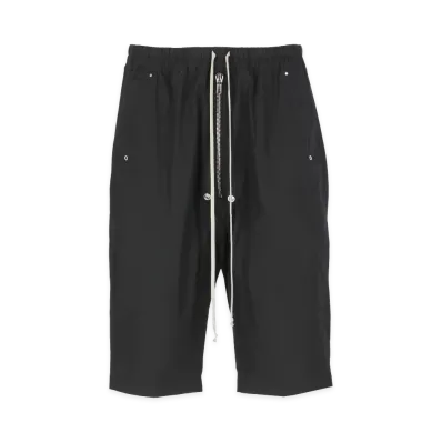 Rick Owens Shorts "Black"
