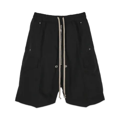 Rick Owens Shorts "Black"