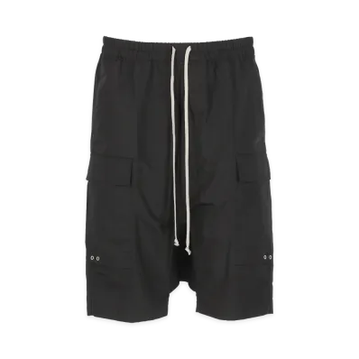 Rick Owens Shorts "Black"