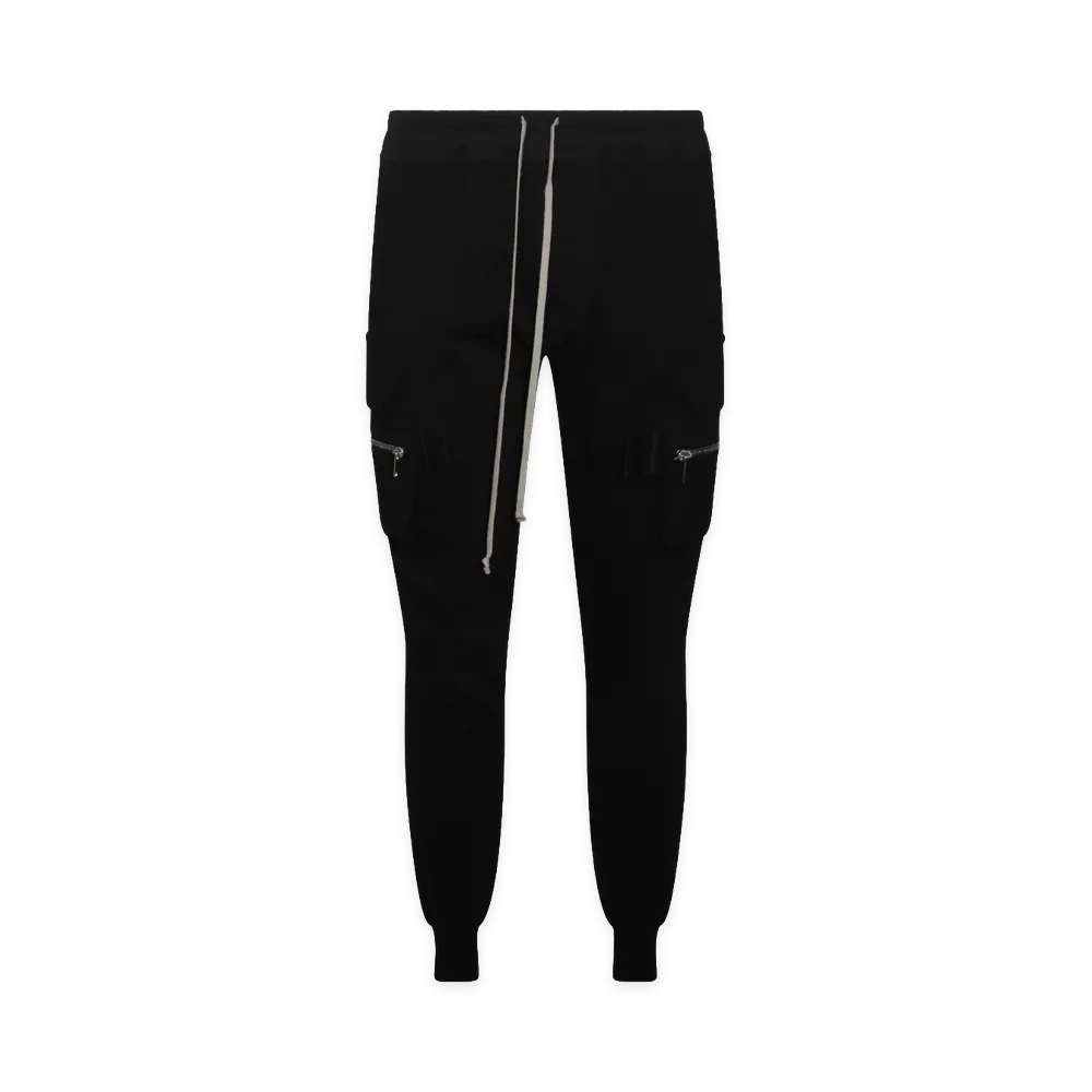 Rick Owens Trousers "Black"
