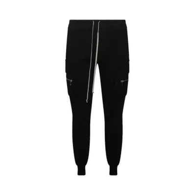 Rick Owens Trousers "Black"