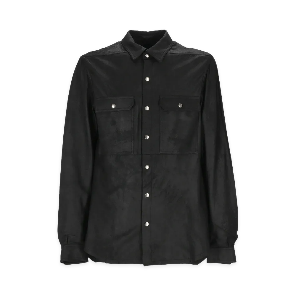 Rick Owens Jackets "Black"