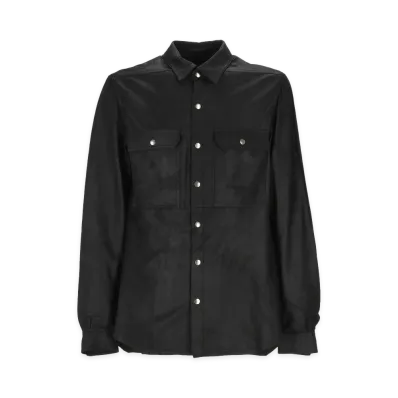 Rick Owens Jackets "Black"