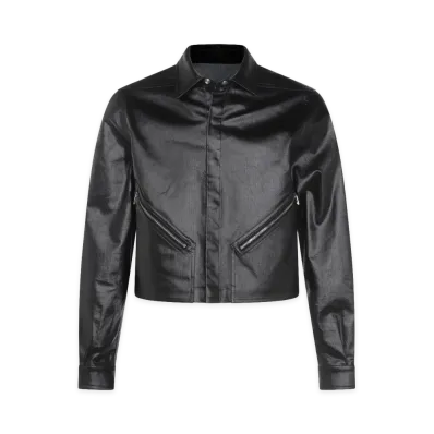 Rick Owens Shirts "Black"