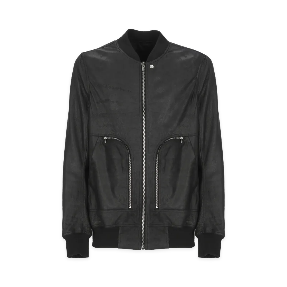 Rick Owens Coats "Black"