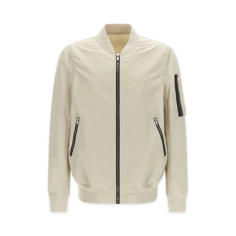 Rick Owens Jackets "White"