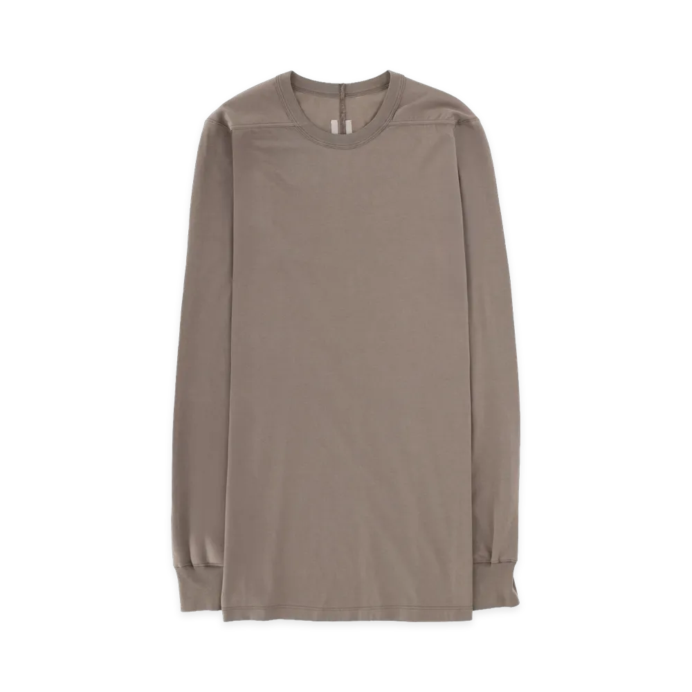 Rick Owens Level L/S T-Shirt "Gray"