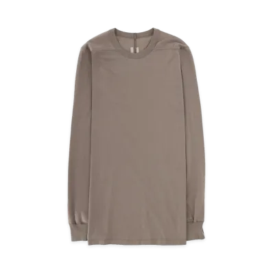 Rick Owens Level L/S T-Shirt "Gray"