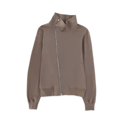 Rick Owens Bauhaus Jogger Sweatshirt "Gray"