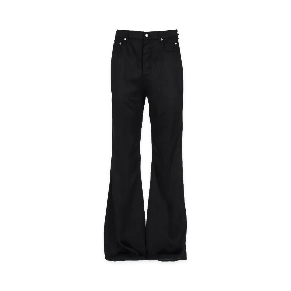 Rick Owens Bolan Bootcut Pants "Black"