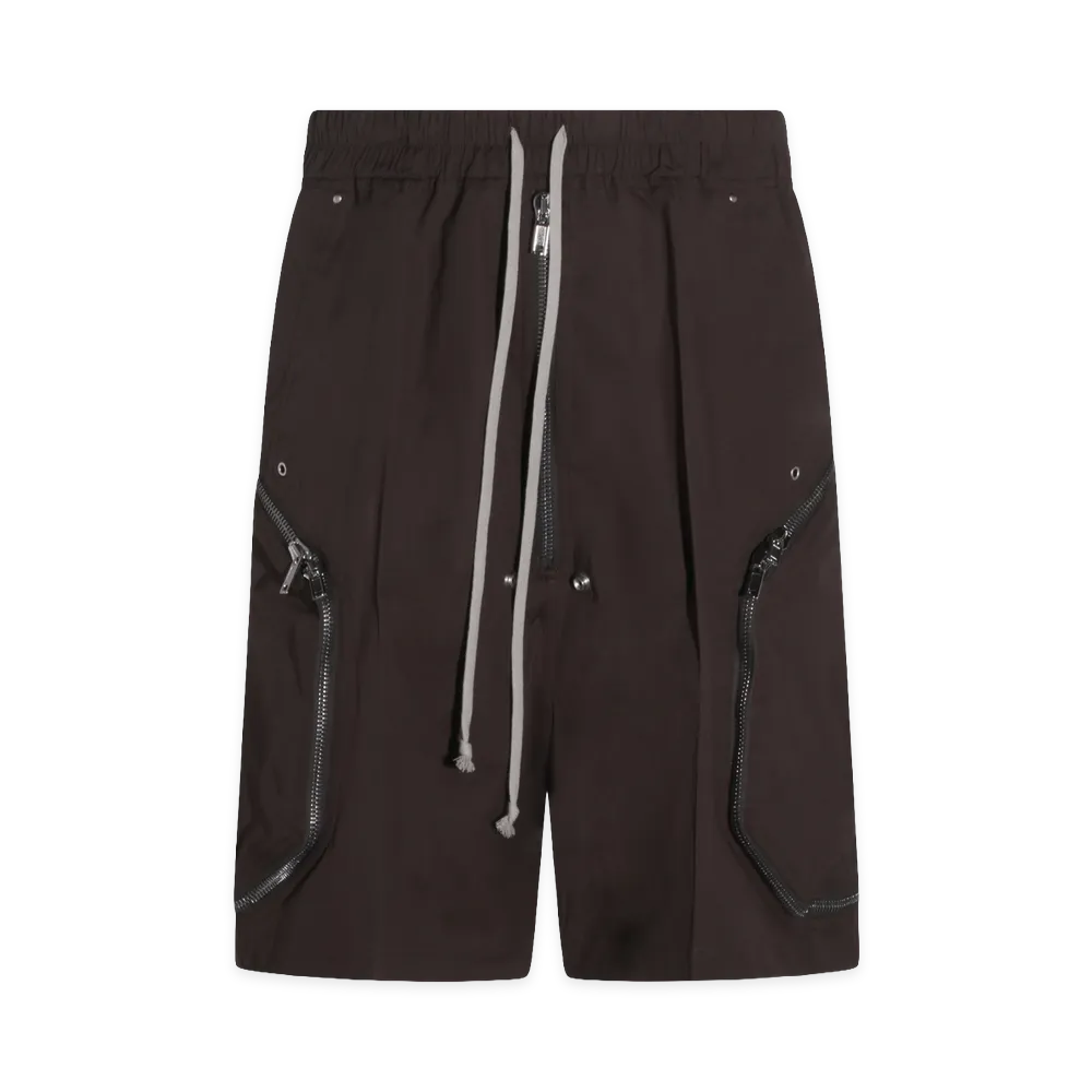 Rick Owens Shorts "Brown"