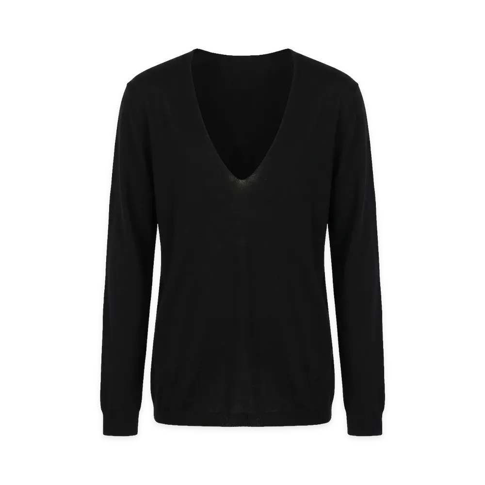 Rick Owens Sweaters "Black"