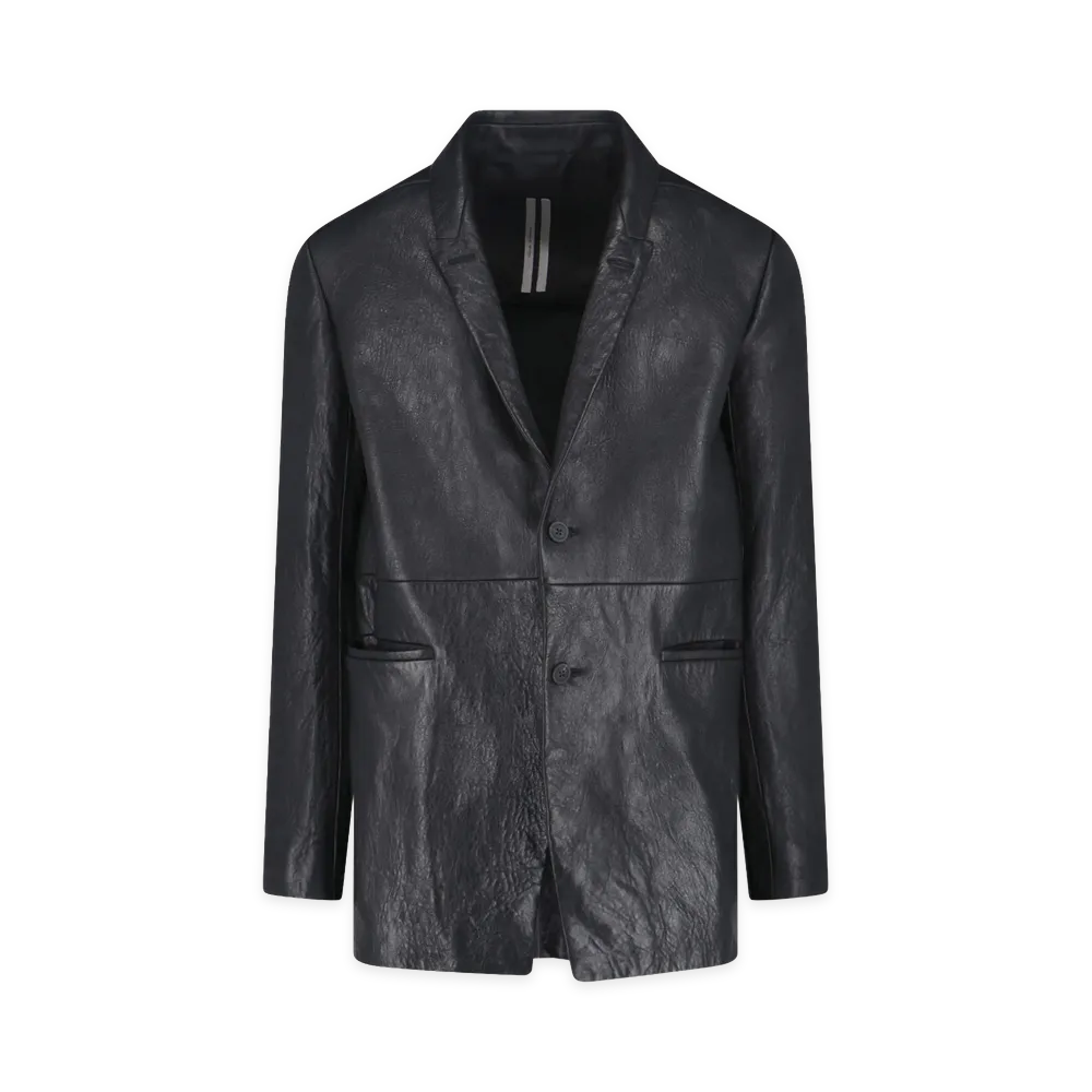 Rick Owens Jackets "Black"