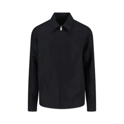 Rick Owens Jackets "Black"