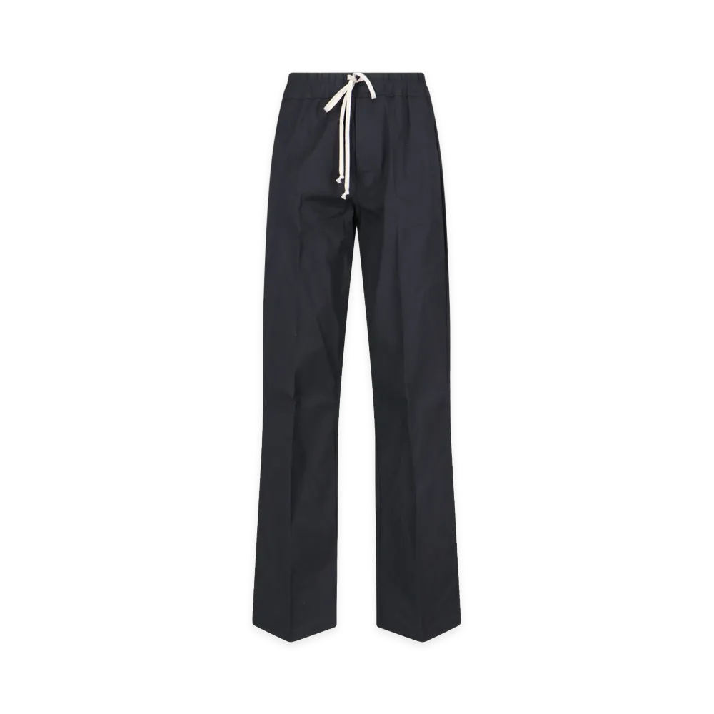 Rick Owens Trousers "Black"