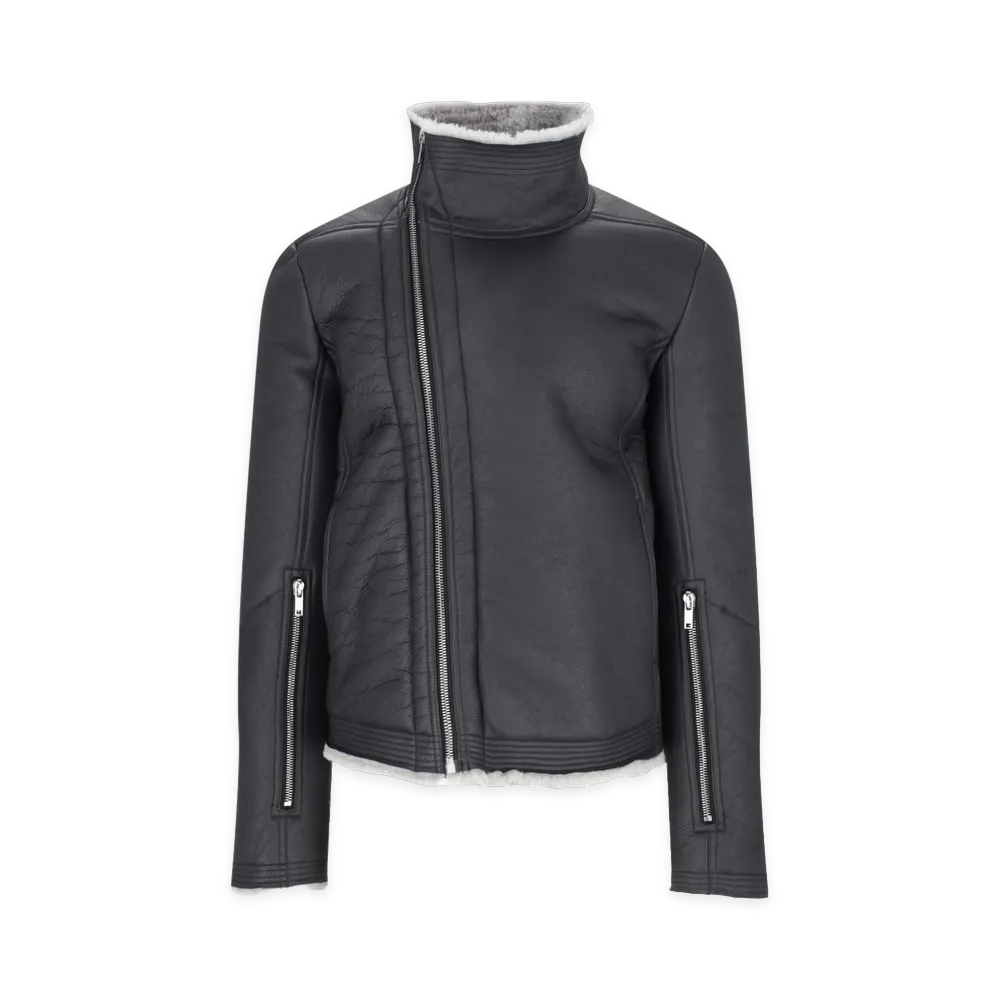 Rick Owens Jackets "Black"