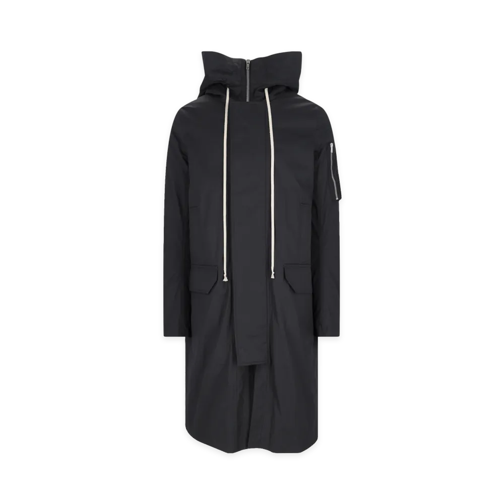 Rick Owens Jackets "Black"