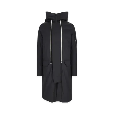 Rick Owens Jackets "Black"