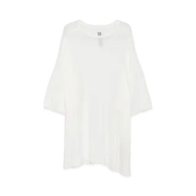 Rick Owens T-Shirts "White"