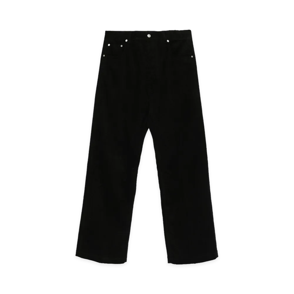 Rick Owens Bottoms "Black"