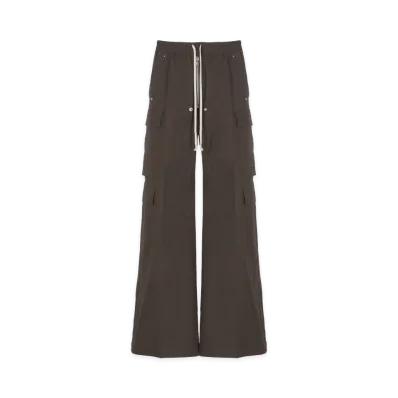 Rick Owens Trousers "Brown/Gray"