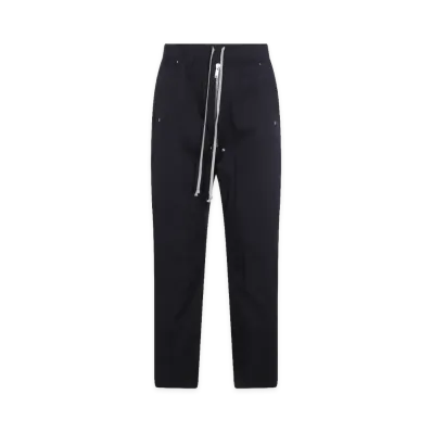 Rick Owens Trousers "Black"