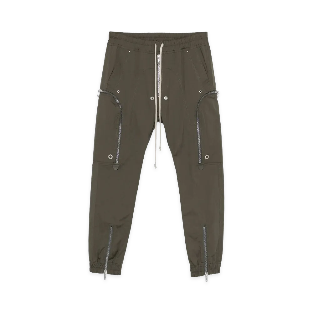 Rick Owens Cargo Pants "Green"