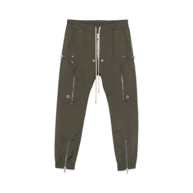 Rick Owens Cargo Pants "Green"