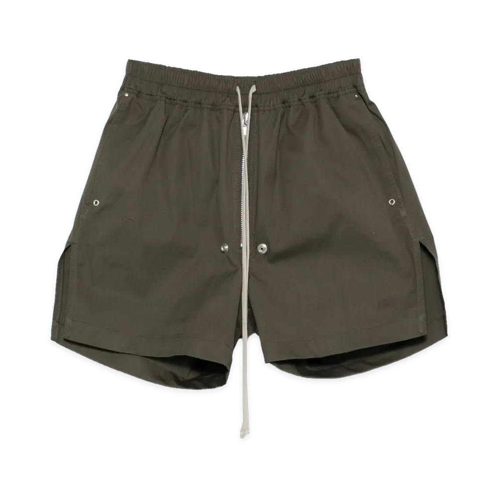 Rick Owens Shorts "Green"