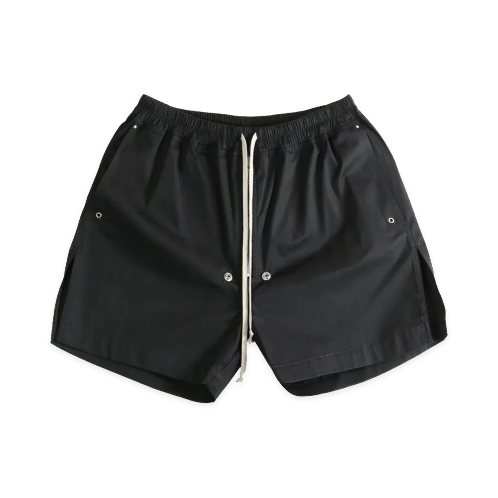 Rick Owens Shorts "Black"