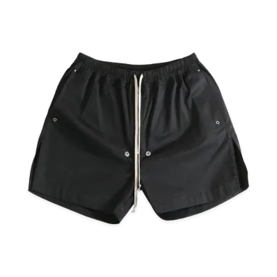 Rick Owens Shorts "Black"