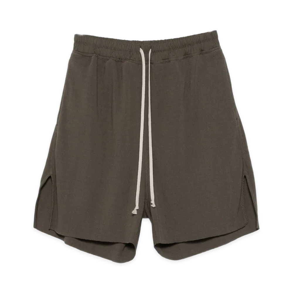 Rick Owens Shorts Wood "Wood"