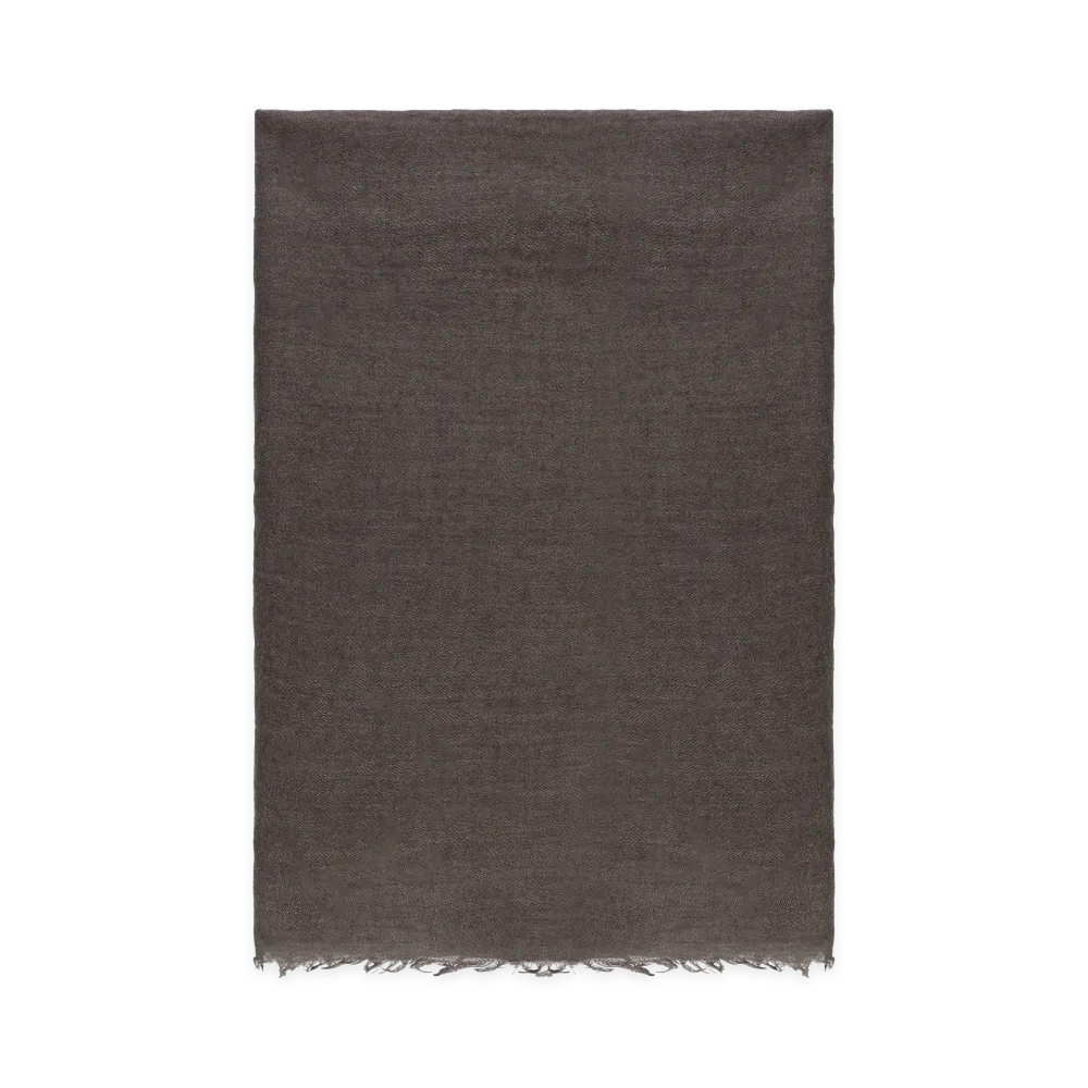Rick Owens Scarfs "Brown"