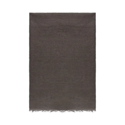 Rick Owens Scarfs "Brown"