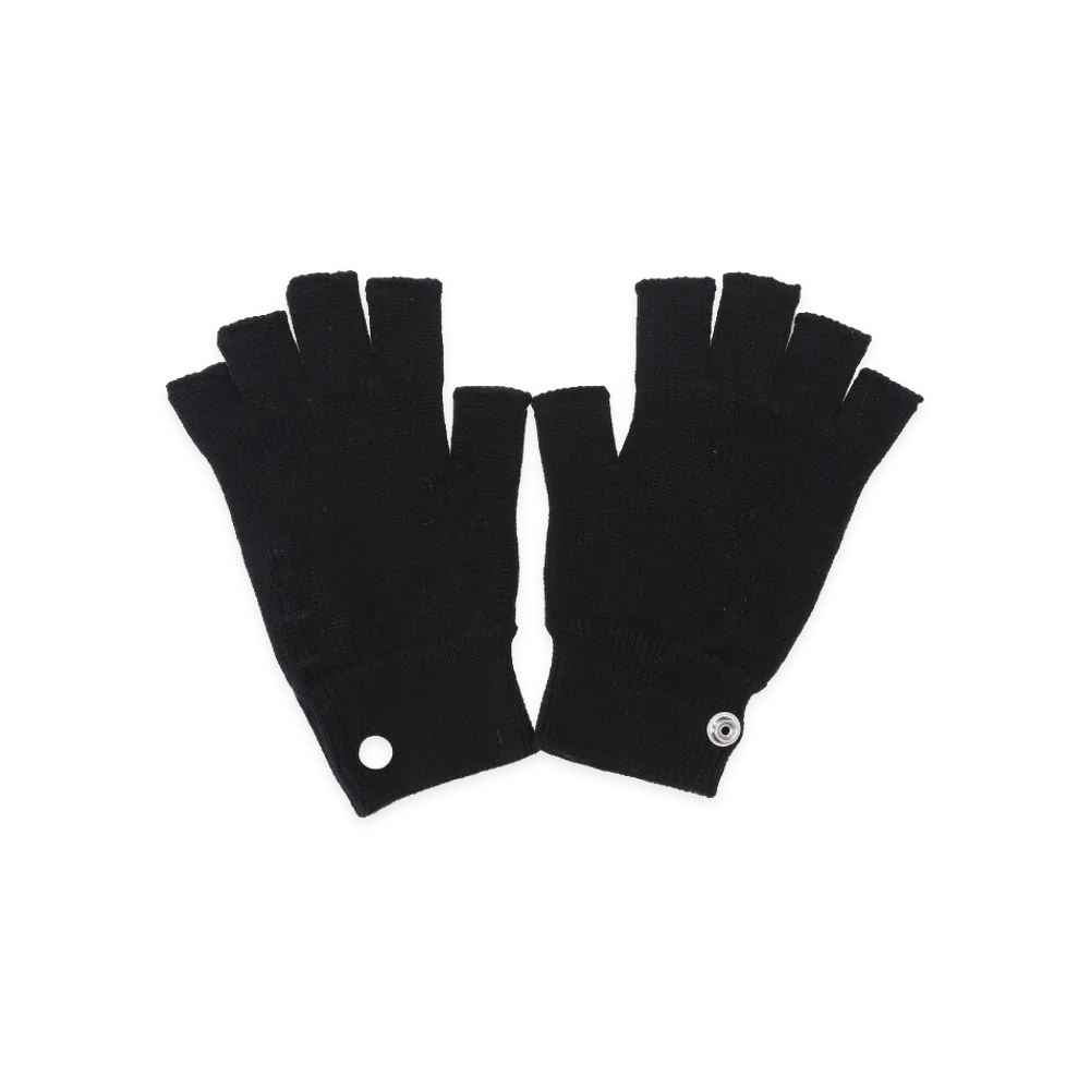 Rick Owens Gloves "Black"