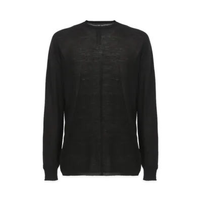 Rick Owens Sweaters "Black"