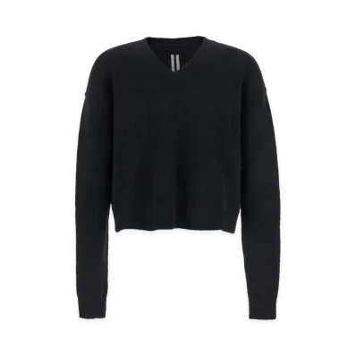 Rick Owens Sweaters "Black"
