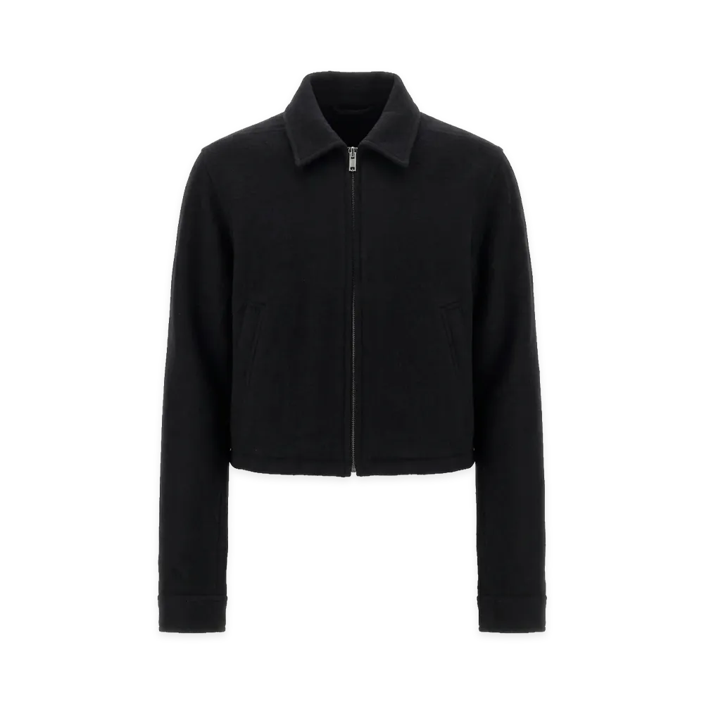 Rick Owens Coats "Black"