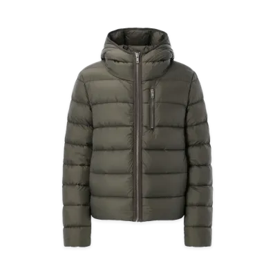 Rick Owens Coats "Green"