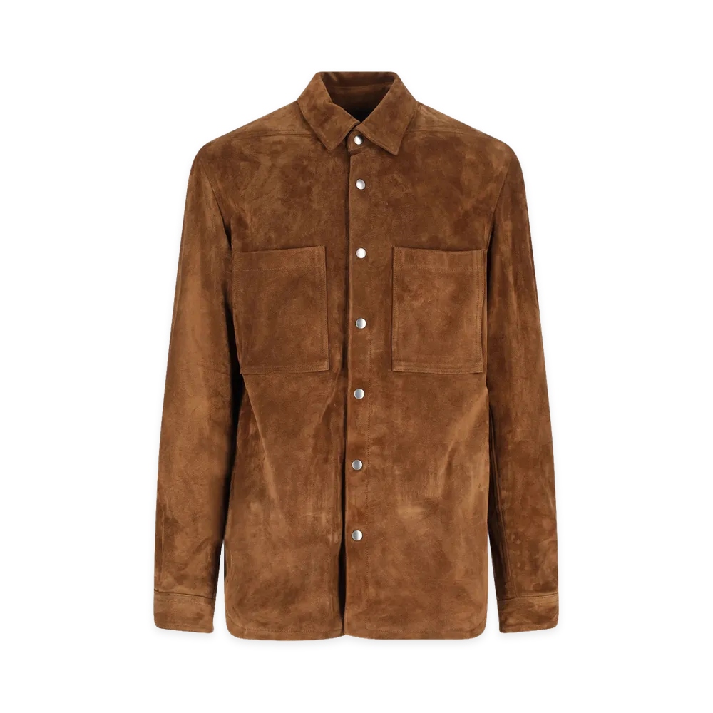 Rick Owens Jackets "Brown"