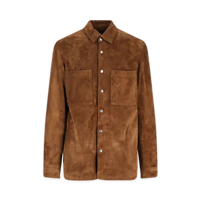 Rick Owens Jackets "Brown"