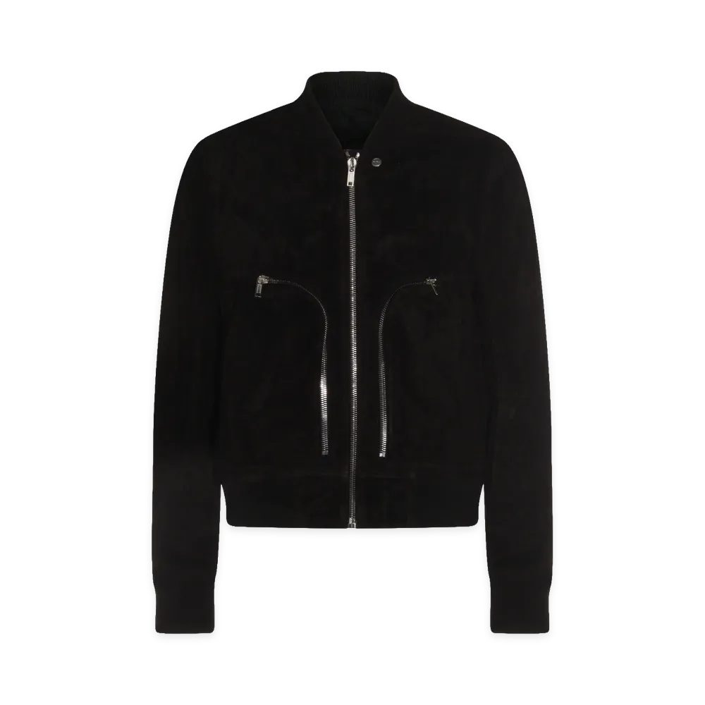 Rick Owens Jackets "Black"