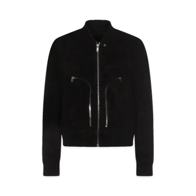Rick Owens Jackets "Black"