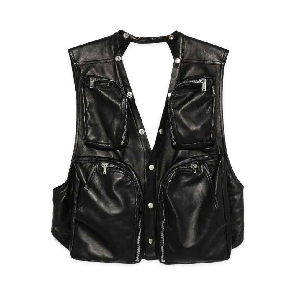 Rick Owens Jackets "Black"